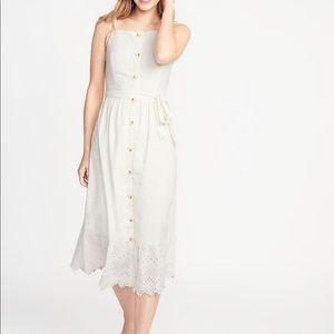 Old navy midi dress